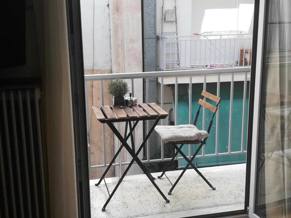 Koukaki Ideal Studio For 2 Athens Exterior photo